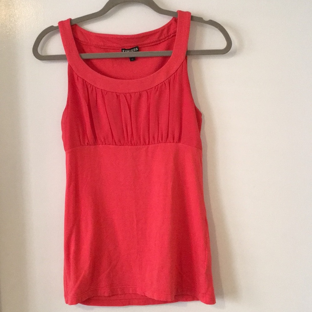 Express tank top
